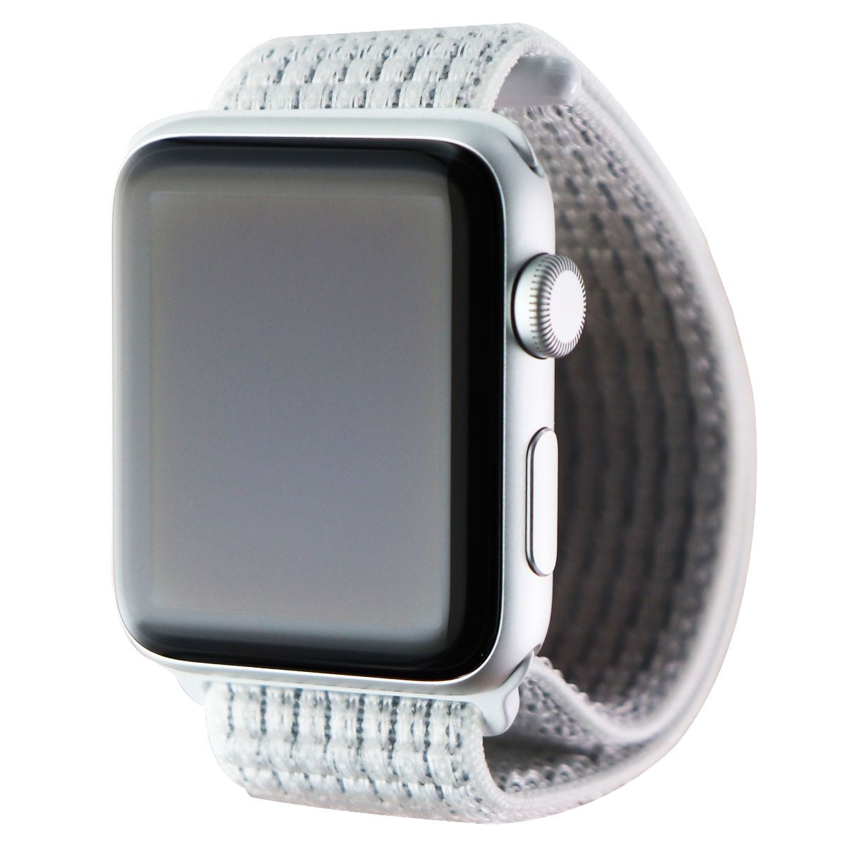 Apple watch nike series 3 silver online