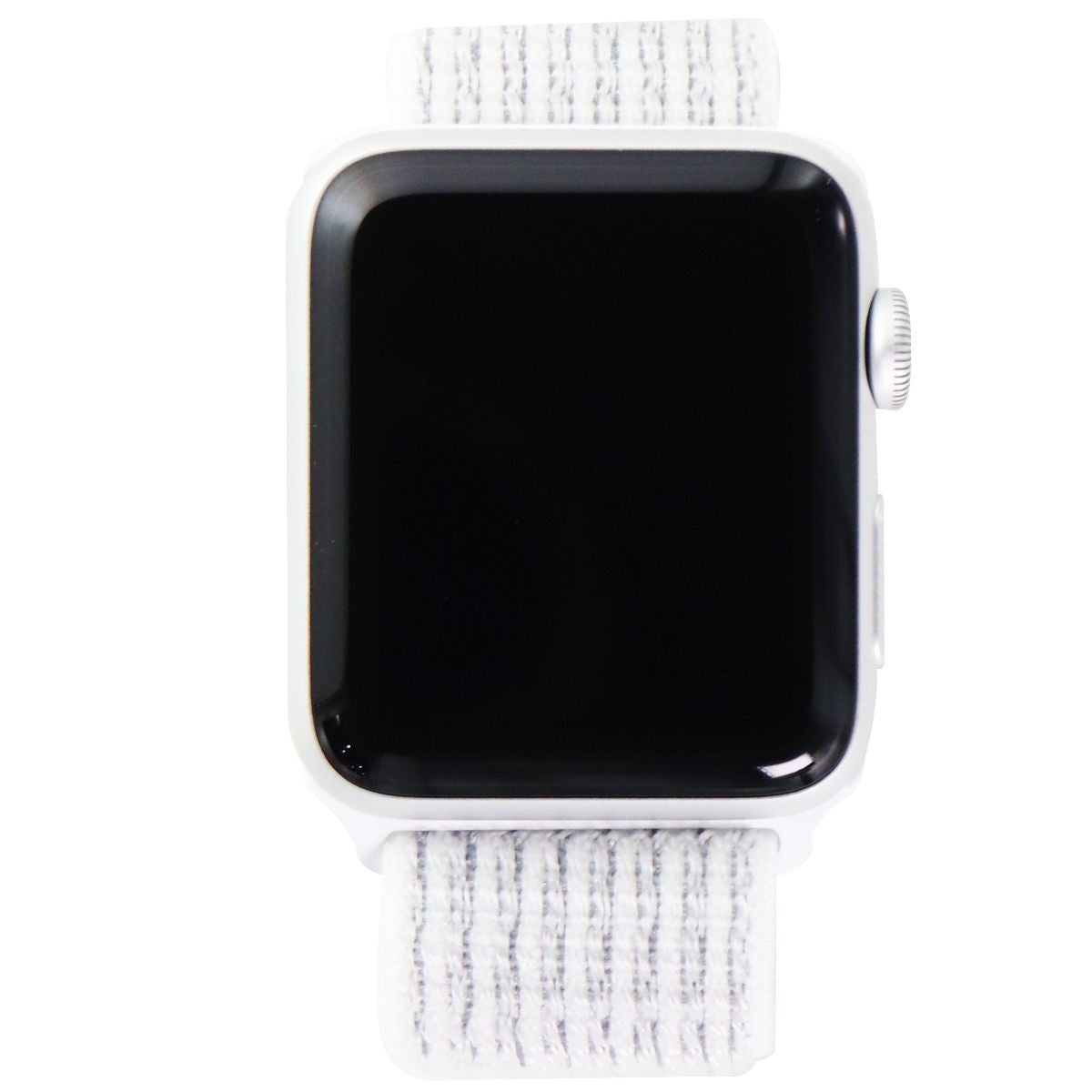 Apple Watch Series 3 Nike+ (A1859) GPS Only - 42mm Silver AL /White Nike Sp Loop Smart Watches Apple - Simple Cell Bulk Wholesale Pricing - USA Seller