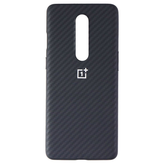 OnePlus Karbon Bumper Case for OnePlus 8 5G UW (Verizon) - Black Cell Phone - Cases, Covers & Skins OnePlus - Simple Cell Bulk Wholesale Pricing - USA Seller