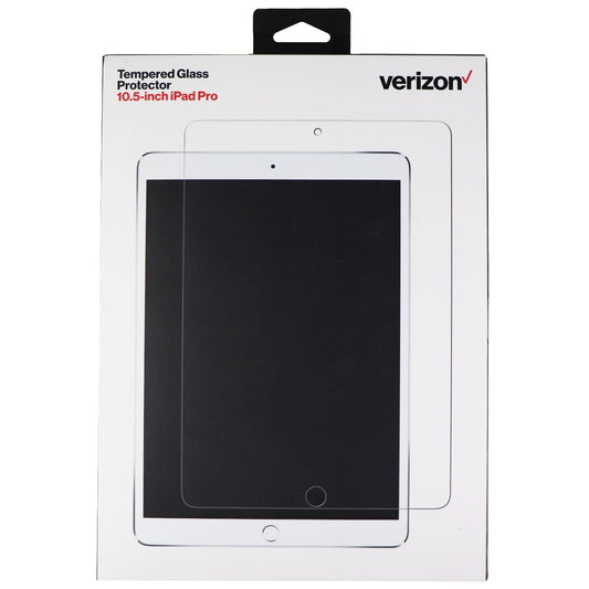 Verizon Tempered Glass Display Protector for Apple iPad Pro 10.5 (2017) - Clear iPad/Tablet Accessories - Screen Protectors Verizon - Simple Cell Bulk Wholesale Pricing - USA Seller