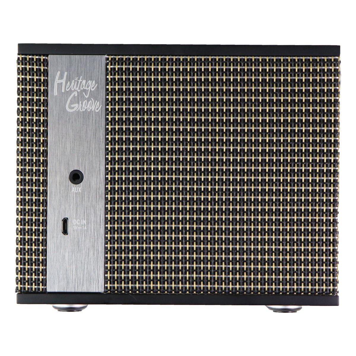 Klipsch - Heritage Series Groove Portable Bluetooth Speaker - Matte Black Home Multimedia - Home Speakers & Subwoofers Klipsch - Simple Cell Bulk Wholesale Pricing - USA Seller