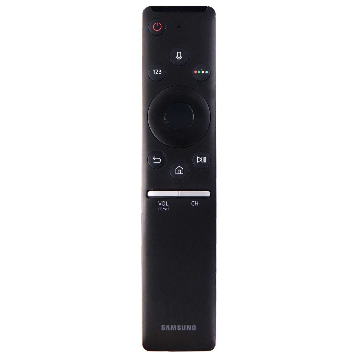 Samsung Remote Control (BN59-01298A) for 4K Smart TVs - Black TV, Video & Audio Accessories - Remote Controls Samsung - Simple Cell Bulk Wholesale Pricing - USA Seller