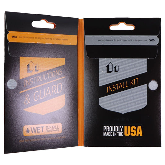 Gadget Guard Original Edition Screen Protector for Samsung Galaxy S10 - Clear Cell Phone - Screen Protectors Gadget Guard - Simple Cell Bulk Wholesale Pricing - USA Seller