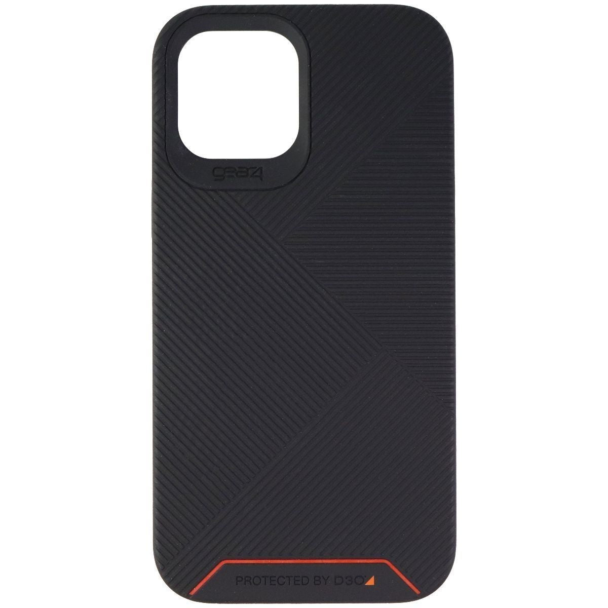 ZAGG Battersea Series Case for Apple iPhone 12 Pro Max - Black Cell Phone - Cases, Covers & Skins Zagg - Simple Cell Bulk Wholesale Pricing - USA Seller