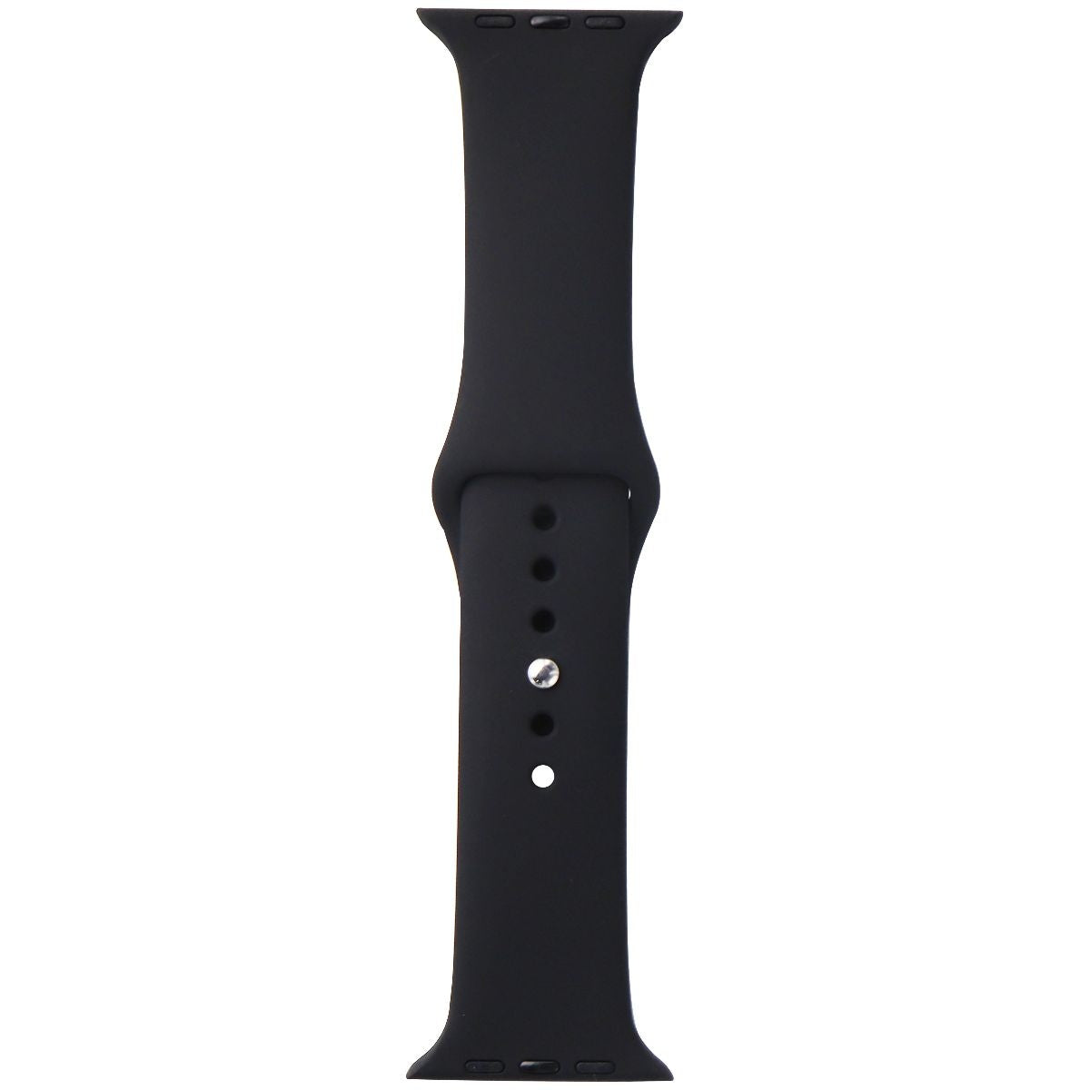 Apple Watch Series 3 Space Gray 42mm A1861 (GPS + Cellular) Black Sport Band Smart Watches Apple - Simple Cell Bulk Wholesale Pricing - USA Seller