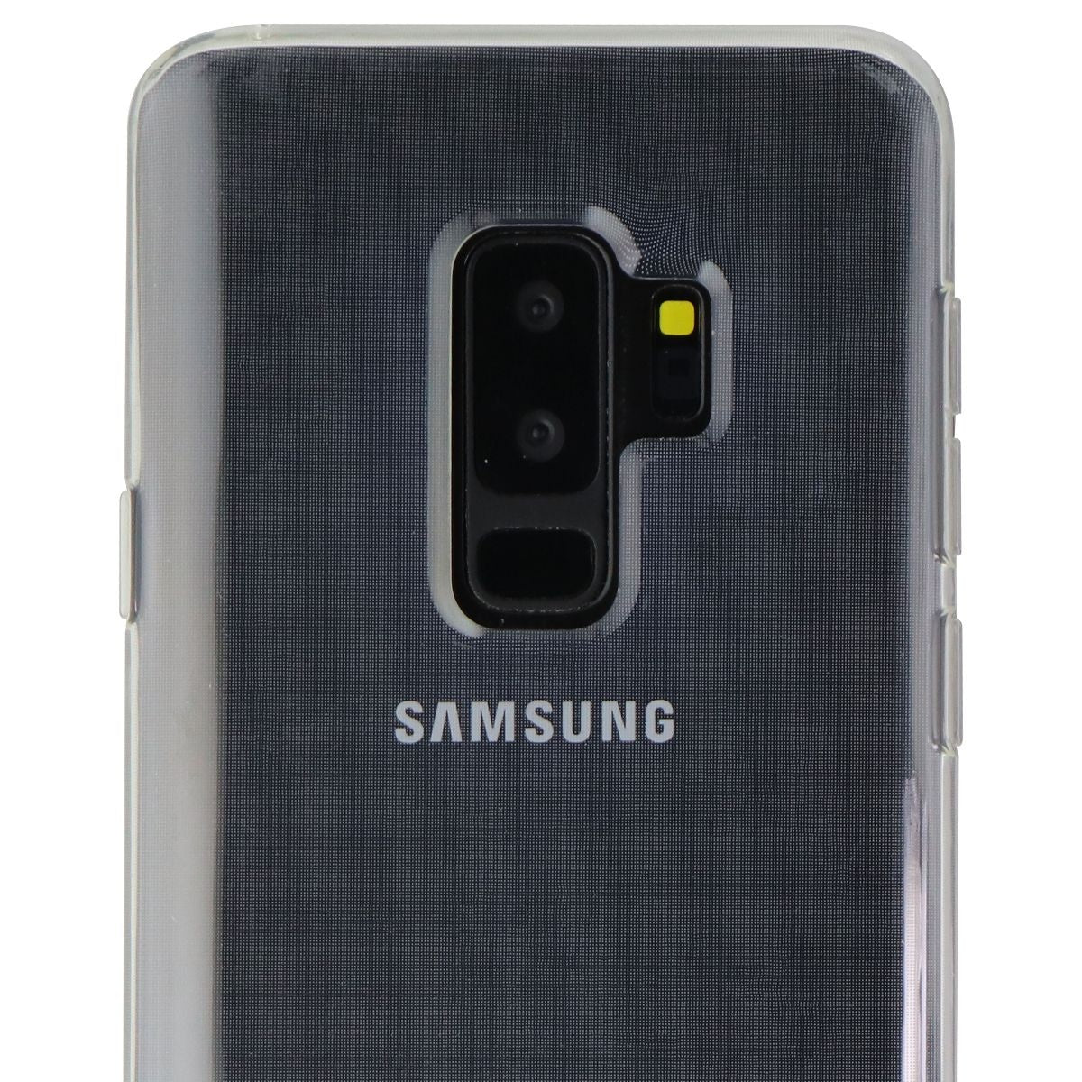Incipio NGP Series Flexible Gel Case for Samsung Galaxy (S9+) - Clear/Frost Cell Phone - Cases, Covers & Skins Incipio - Simple Cell Bulk Wholesale Pricing - USA Seller