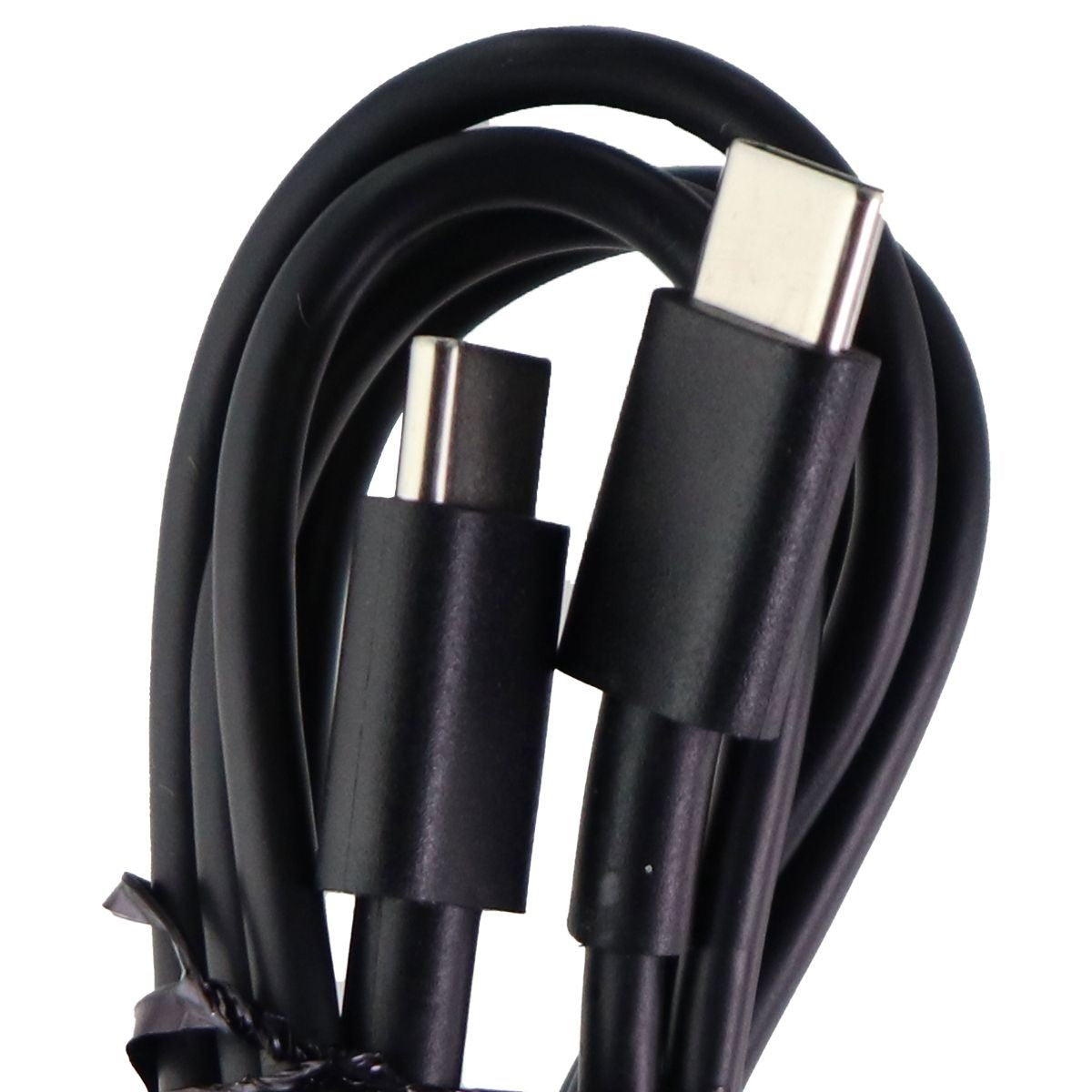 Asus 3-Foot (USB-C) to (USB-C) Charge & Sync OEM Cable - Black (14016-00173400) Cell Phone - Cables & Adapters ASUS - Simple Cell Bulk Wholesale Pricing - USA Seller