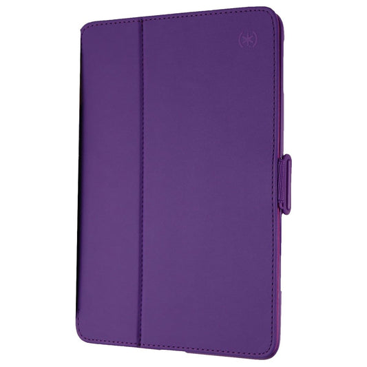Speck Balance Folio Case Compatible with iPad Mini (2019) / iPad mini 4 - Purple iPad/Tablet Accessories - Cases, Covers, Keyboard Folios Speck - Simple Cell Bulk Wholesale Pricing - USA Seller