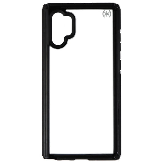 Speck Presidio V-Grip Hard Case for Samsung Galaxy (Note10+) - Clear/Black