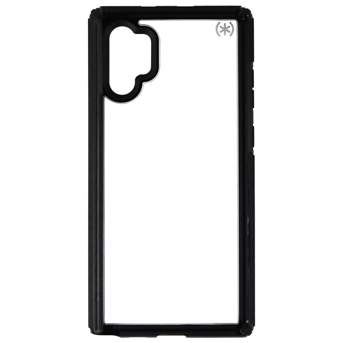 Speck Presidio V-Grip Hard Case for Samsung Galaxy (Note10+) - Clear/Black Cell Phone - Cases, Covers & Skins Speck - Simple Cell Bulk Wholesale Pricing - USA Seller