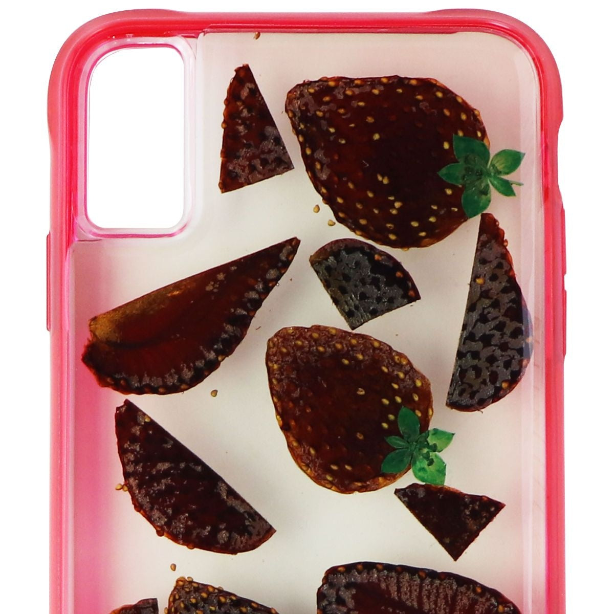 Case-Mate Tough Juice Series Case for Apple iPhone Xs Max - Summer Berries Cell Phone - Cases, Covers & Skins Case-Mate - Simple Cell Bulk Wholesale Pricing - USA Seller