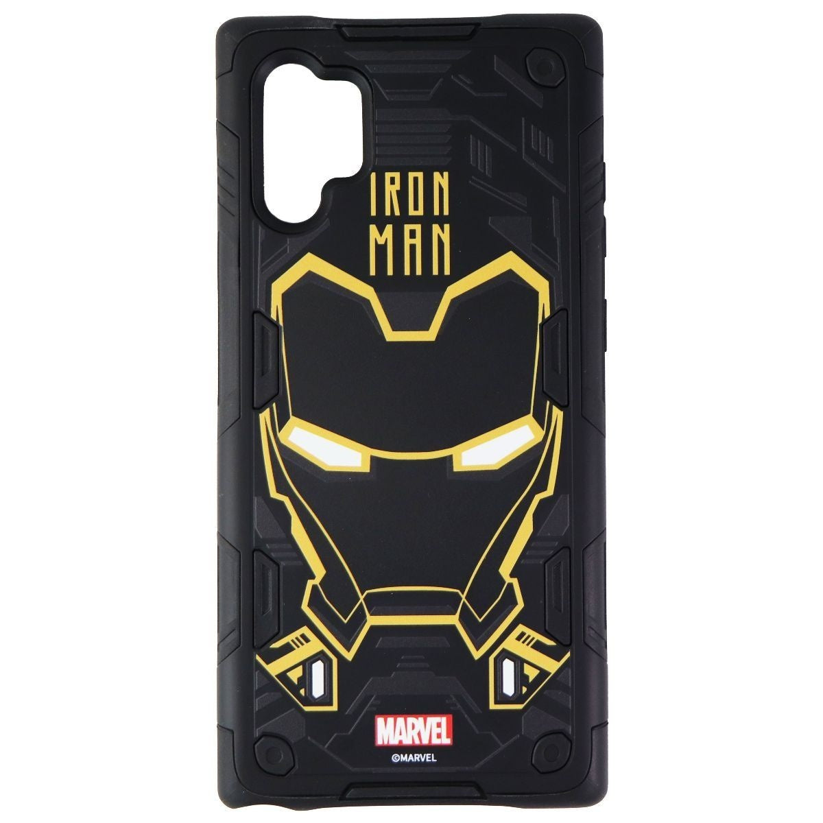 SAMSUNG Galaxy Friends Smart Cover for Samsung Galaxy (Note10+) - Iron Man Cell Phone - Cases, Covers & Skins Samsung - Simple Cell Bulk Wholesale Pricing - USA Seller
