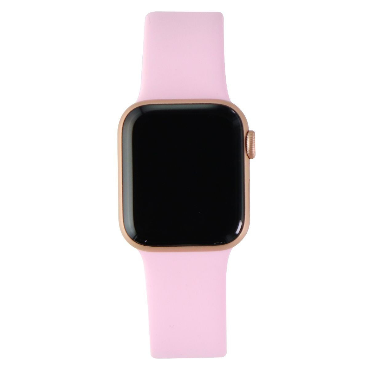 Apple Watch Series 5 (40mm) A2094 (GPS + LTE) - Gold / Pink Sport Band Smart Watches Apple - Simple Cell Bulk Wholesale Pricing - USA Seller