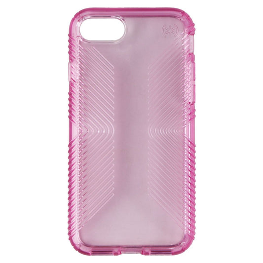 Speck Perfect-Clear Grip Case for Apple iPhone SE (2nd Gen) & 8/7 - Bella Pink Cell Phone - Cases, Covers & Skins Speck - Simple Cell Bulk Wholesale Pricing - USA Seller
