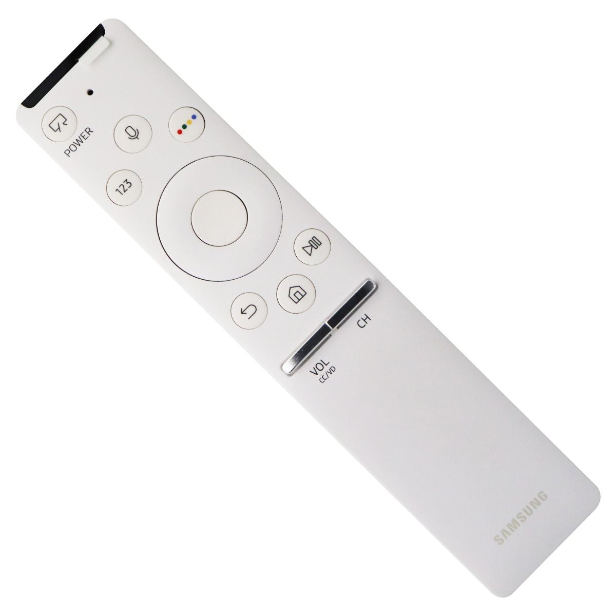 Samsung Remote Control (BN59-01309A) for Select Samsung Smart TVs - White TV, Video & Audio Accessories - Remote Controls Samsung - Simple Cell Bulk Wholesale Pricing - USA Seller