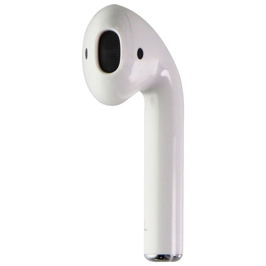 Genuine Apple Replacement AirPod 1st Gen LEFT Side Only (A1722) Portable Audio - Headphones Apple - Simple Cell Bulk Wholesale Pricing - USA Seller