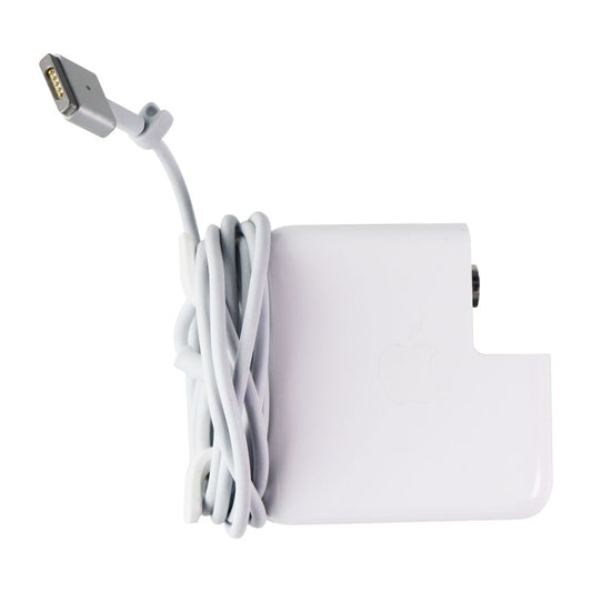 Apple 45W MagSafe 2 Power Adapter with 3-Prong Wall Cable - White (A1436) Computer Accessories - Laptop Power Adapters/Chargers Apple    - Simple Cell Bulk Wholesale Pricing - USA Seller