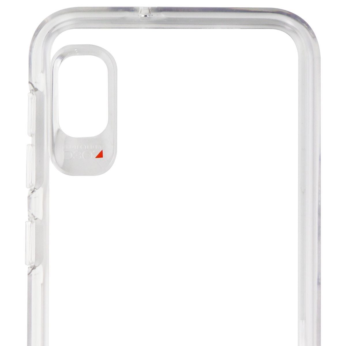 ZAGG Crystal Palace Series Hybrid Case for Samsung Galaxy A10e - Clear