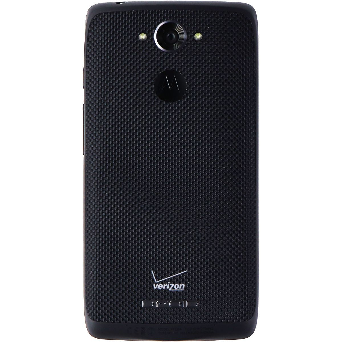 Motorola Droid Turbo (XT1254) Verizon Only - 32GB / Black Ballistic Nylon