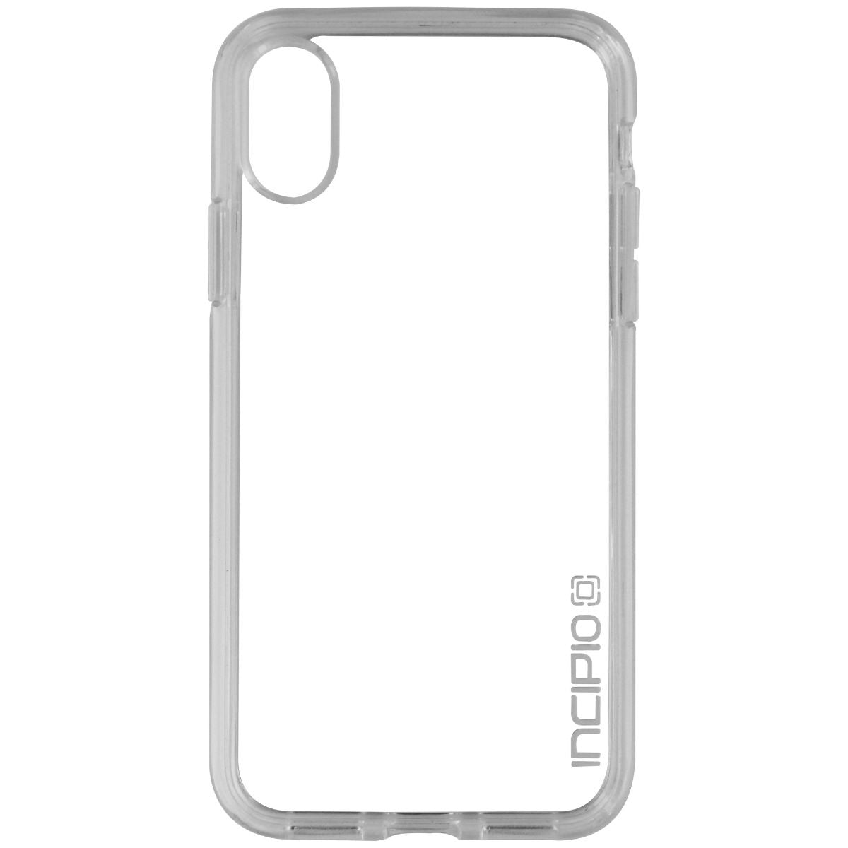 Incipio Octane Pure Series Hybrid Hard Case for Apple iPhone X - Clear Cell Phone - Cases, Covers & Skins Incipio - Simple Cell Bulk Wholesale Pricing - USA Seller