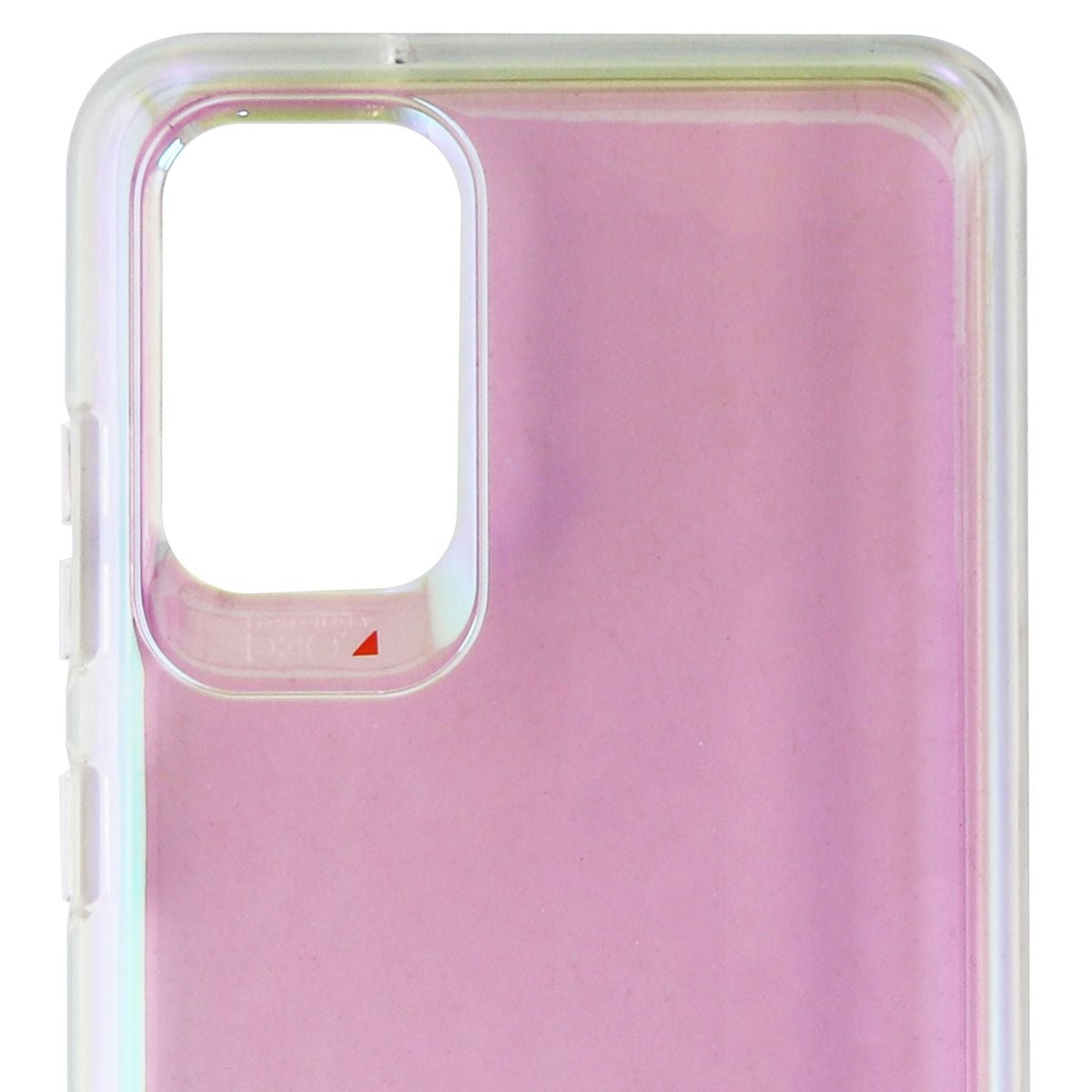 ZAGG Crystal Palace Hard Case for Samsung Galaxy (S20+) - Iridescent/Clear
