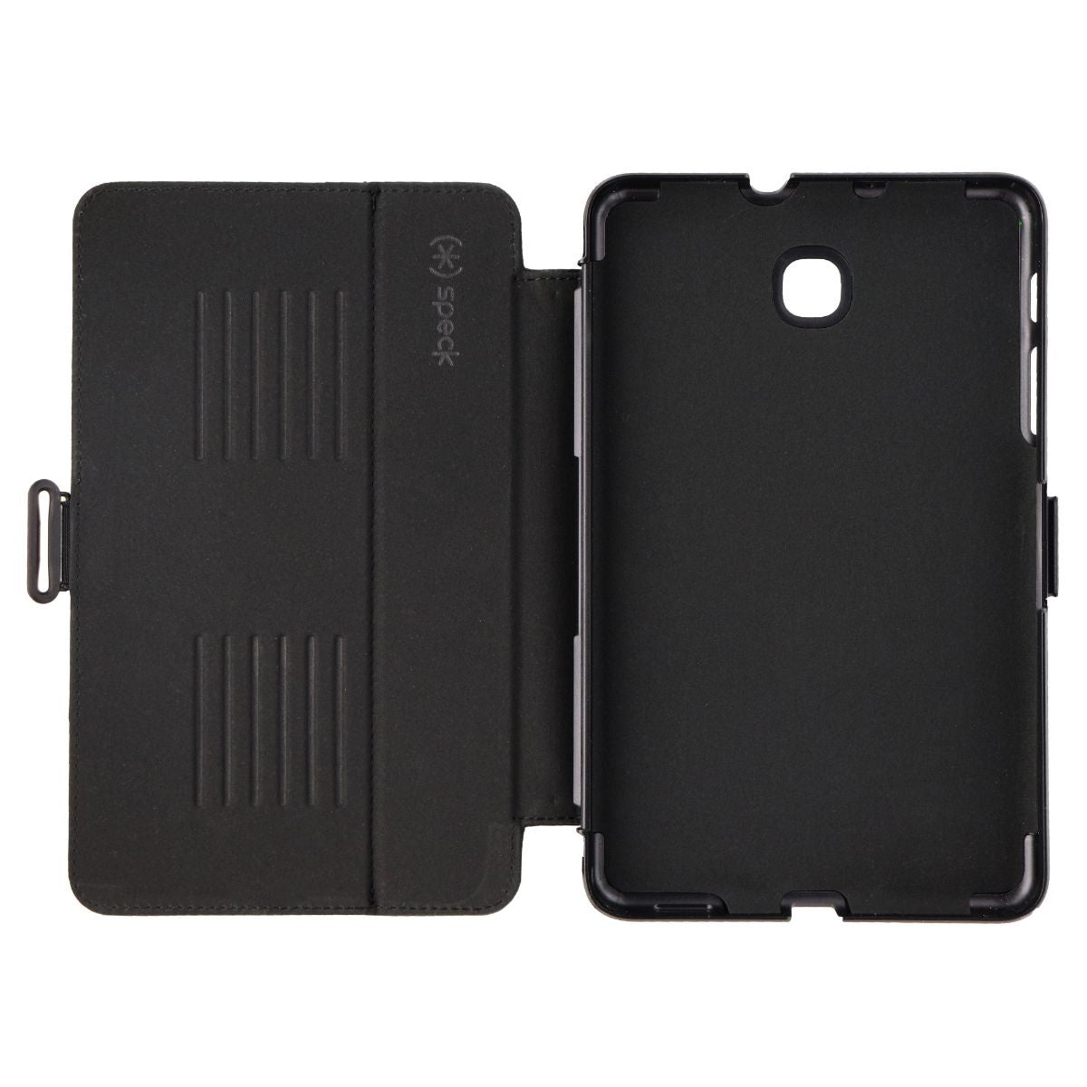 Speck Balance Folio Series Hard Case for Samsung Tab A 8.0 (2018) - Black iPad/Tablet Accessories - Cases, Covers, Keyboard Folios Speck - Simple Cell Bulk Wholesale Pricing - USA Seller