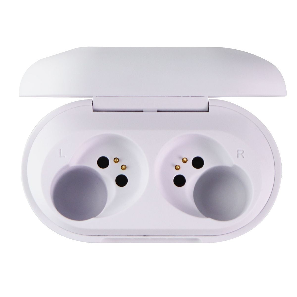 JLab JBuds Air True Wireless Bluetooth Earbuds + Charging Case - White Portable Audio - Headphones JLAB - Simple Cell Bulk Wholesale Pricing - USA Seller