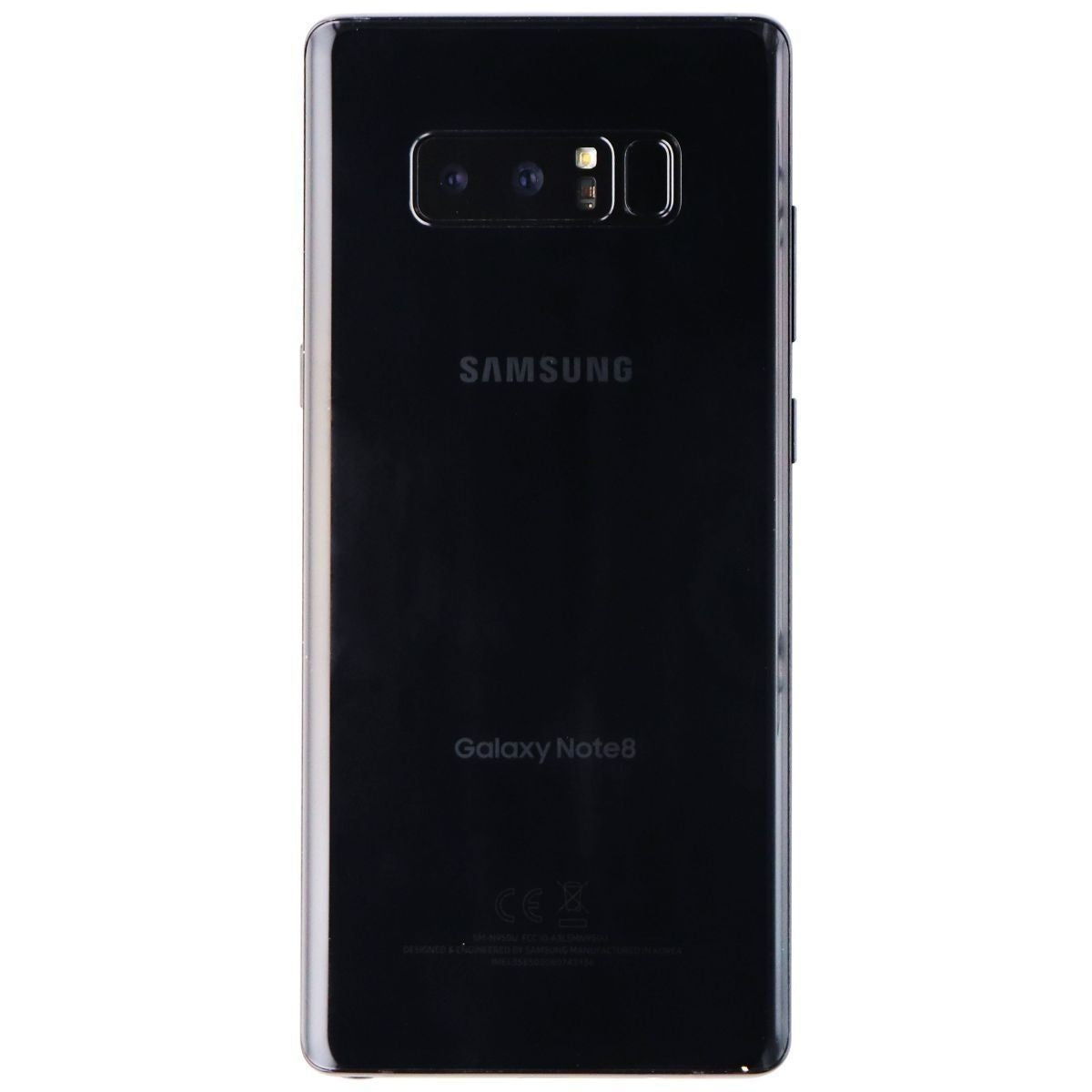 Samsung Galaxy Note8 (SM-N950U) Verizon Only - 64GB / Midnight Black Cell Phones & Smartphones Samsung - Simple Cell Bulk Wholesale Pricing - USA Seller