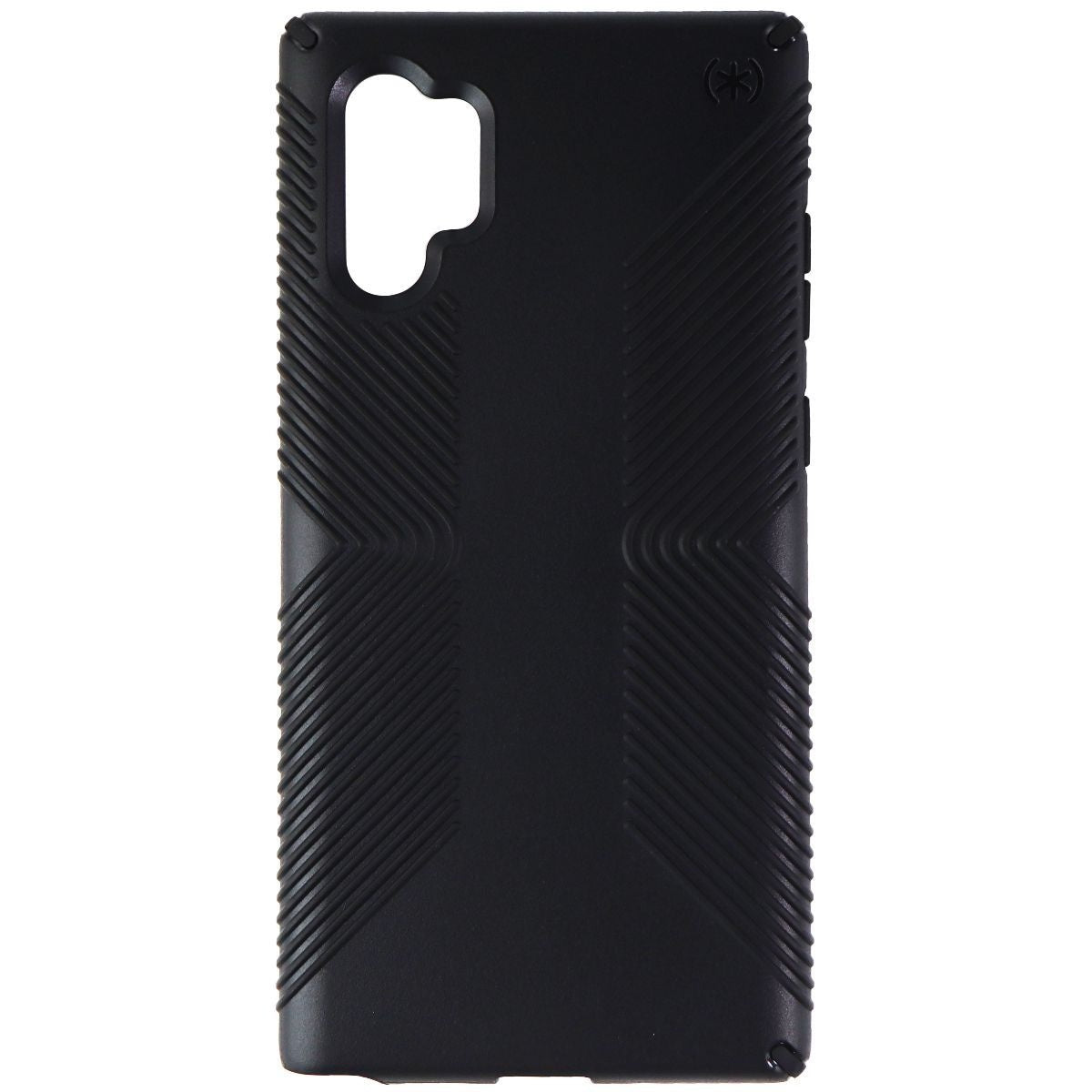 Speck Presidio Grip Series Case for Samsung Galaxy Note10+ (Plus) - Black Cell Phone - Cases, Covers & Skins Speck - Simple Cell Bulk Wholesale Pricing - USA Seller