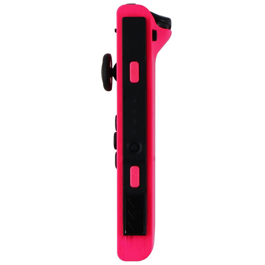 Nintendo Left Joy-Con Controller for Switch Console - Left Side ONLY - Neon Pink Gaming/Console - Controllers & Attachments Nintendo - Simple Cell Bulk Wholesale Pricing - USA Seller