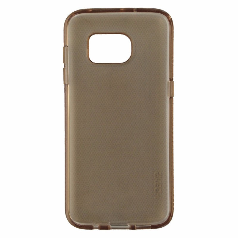 Skech Matrix Series Hybrid Case for Samsung Galaxy S7 Edge - Transparent Gold Cell Phone - Cases, Covers & Skins Skech - Simple Cell Bulk Wholesale Pricing - USA Seller
