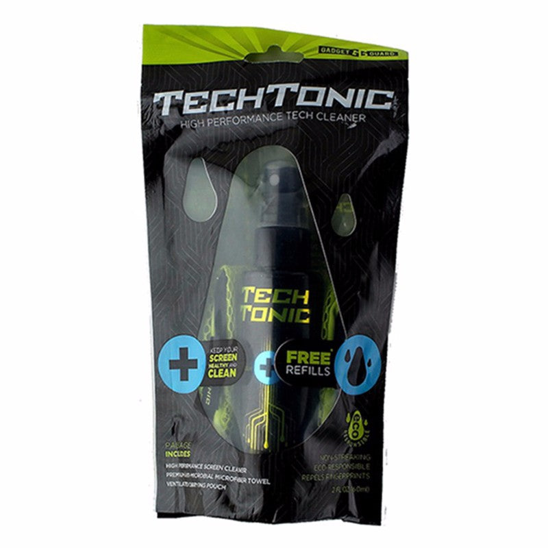 Gadget Guard TechTonic High Performance Device Cleaner Computer Accessories - Cleaning Equipment & Kits Gadget Guard - Simple Cell Bulk Wholesale Pricing - USA Seller