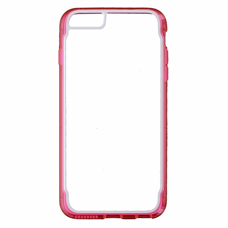Griffin Survivor Clear Case for Apple iPhone 6s Plus / 6 - Pink/White/Clear Cell Phone - Cases, Covers & Skins Griffin - Simple Cell Bulk Wholesale Pricing - USA Seller