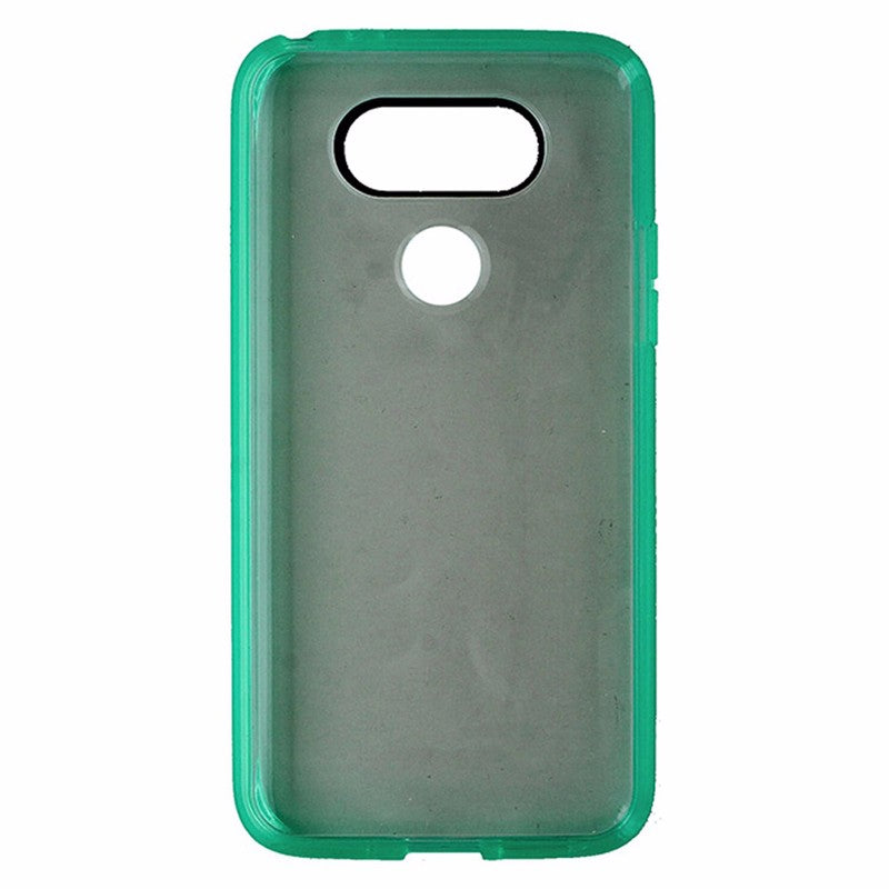 Incipio Octane Pure Series Hybrid Shell Case for LG G5 - Clear / Teal Cell Phone - Cases, Covers & Skins Incipio - Simple Cell Bulk Wholesale Pricing - USA Seller