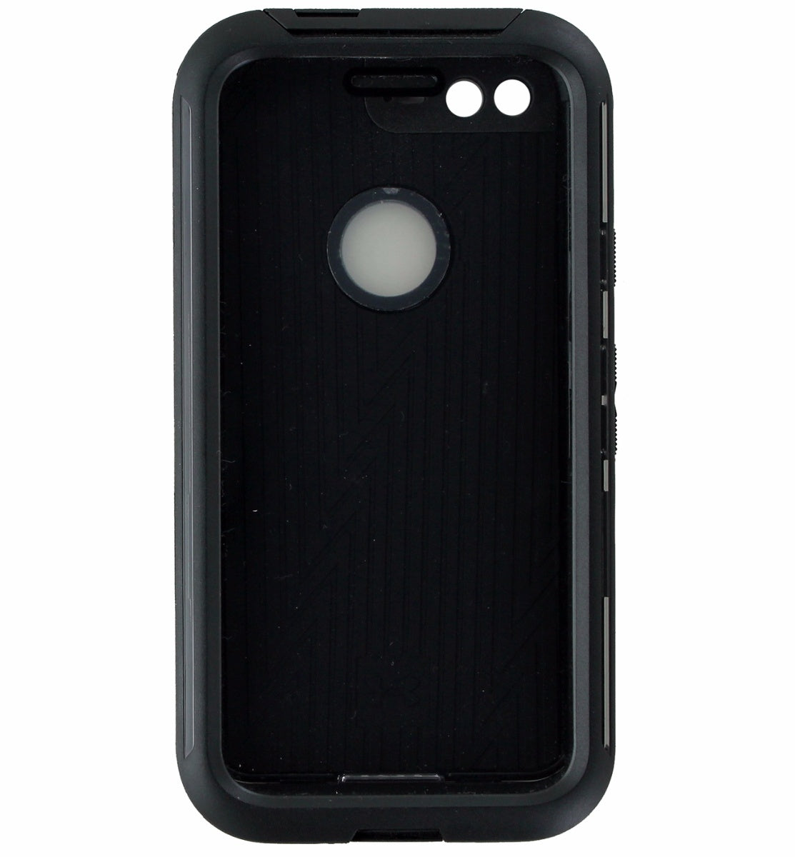 Under Armour Ultimate Case Cover w/ Built-in Screen for Google Pixel - Black Cell Phone - Cases, Covers & Skins Under Armour - Simple Cell Bulk Wholesale Pricing - USA Seller