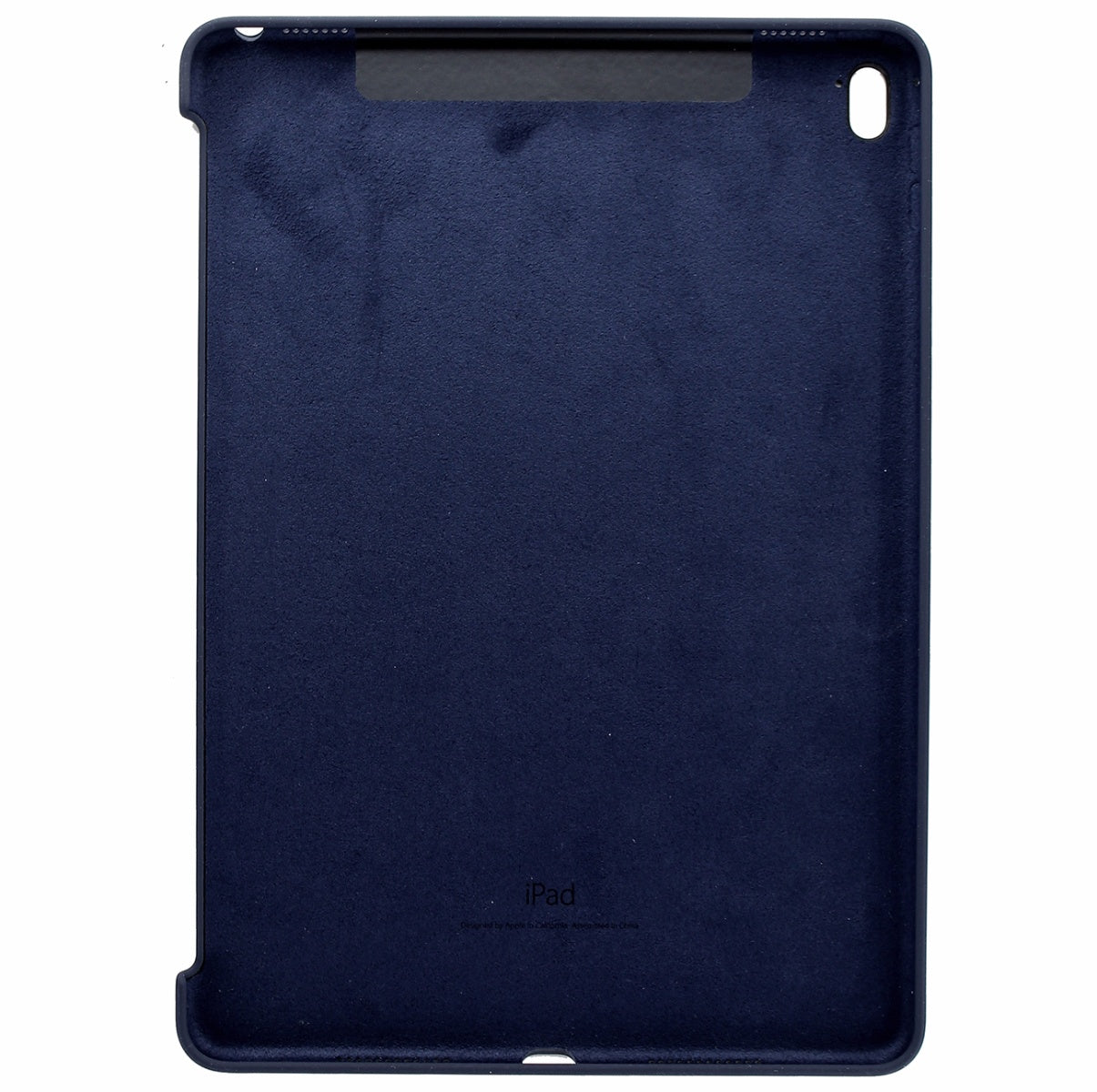 Apple Silicone Case Back Cover for iPad Pro 9.7 Inch - Midnight Blue iPad/Tablet Accessories - Cases, Covers, Keyboard Folios Apple - Simple Cell Bulk Wholesale Pricing - USA Seller