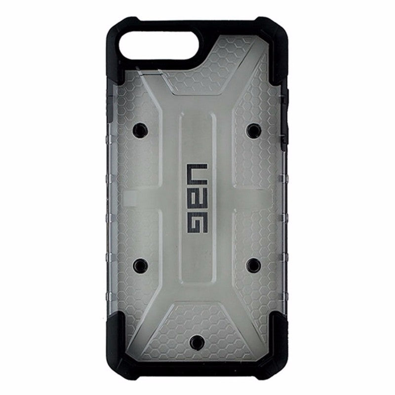 Urban Armor Gear Plasma Case Cover for iPhone 7 Plus / 6s Plus - Clear / Black Cell Phone - Cases, Covers & Skins Urban Armor Gear - Simple Cell Bulk Wholesale Pricing - USA Seller
