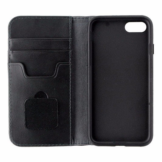 Moshi Overture Hardshell Folio Wallet Case for Apple iPhone 7 - Charcoal Black Cell Phone - Cases, Covers & Skins Moshi - Simple Cell Bulk Wholesale Pricing - USA Seller