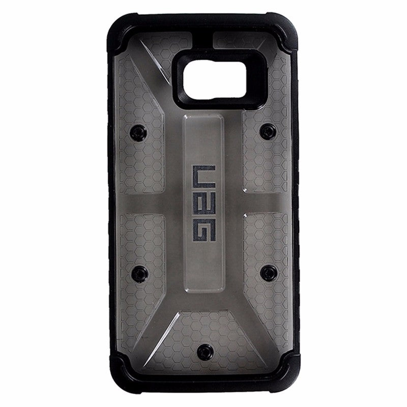 Urban Armor Gear Composite Case for Samsung Galaxy S7 Edge - Tinted Ash / Black Cell Phone - Cases, Covers & Skins Urban Armor Gear - Simple Cell Bulk Wholesale Pricing - USA Seller
