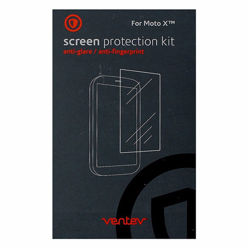 Ventev Screen Protectors for Motorola Moto X - Retail Packaging - Clear Cell Phone - Screen Protectors Ventev - Simple Cell Bulk Wholesale Pricing - USA Seller