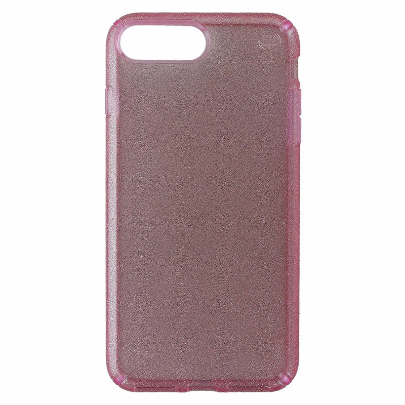 Speck Presidio Case for iPhone 8 Plus/7 Plus/6s Plus - Transparent Pink/Glitter Cell Phone - Cases, Covers & Skins Speck - Simple Cell Bulk Wholesale Pricing - USA Seller