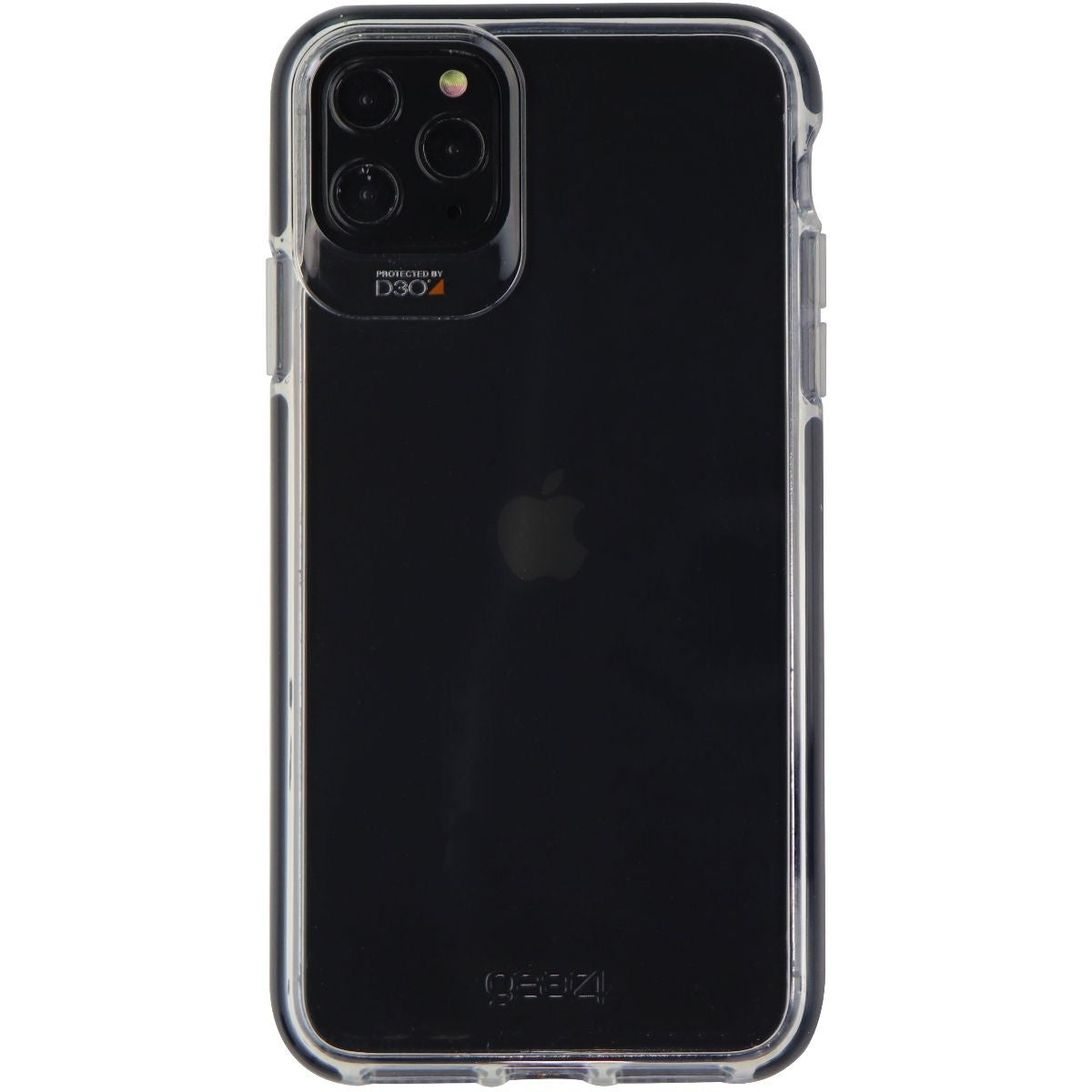 ZAGG Piccadilly Series Case for iPhone 11 Pro Max (6.5-inch) Clear / Black Cell Phone - Cases, Covers & Skins Zagg - Simple Cell Bulk Wholesale Pricing - USA Seller