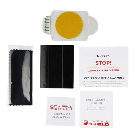 ZAGG Ultra Clear Screen Protector for Samsung Watch Active2 (40mm) Smart Watch Accessories - Screen Protectors Zagg - Simple Cell Bulk Wholesale Pricing - USA Seller