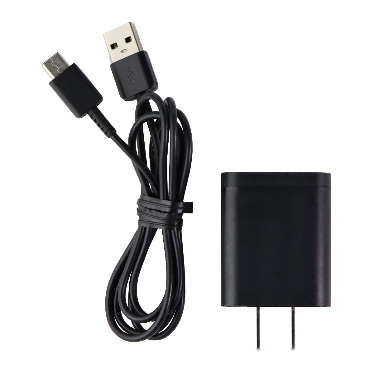 Verizon Fast Charge Wireless Qi Charging Stand w/ Charger & Cable - Black Cell Phone - Chargers & Cradles Verizon - Simple Cell Bulk Wholesale Pricing - USA Seller