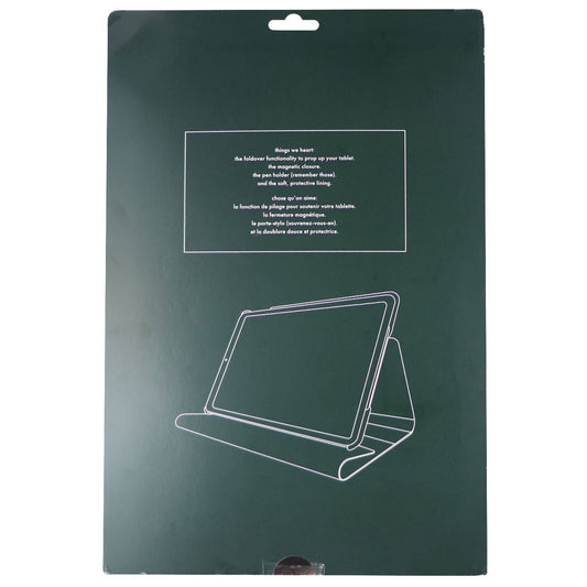 Kate Spade Envelope Folio Case for Apple iPad Pro 11-in (2nd & 1st Gen) - Black iPad/Tablet Accessories - Cases, Covers, Keyboard Folios Kate Spade - Simple Cell Bulk Wholesale Pricing - USA Seller
