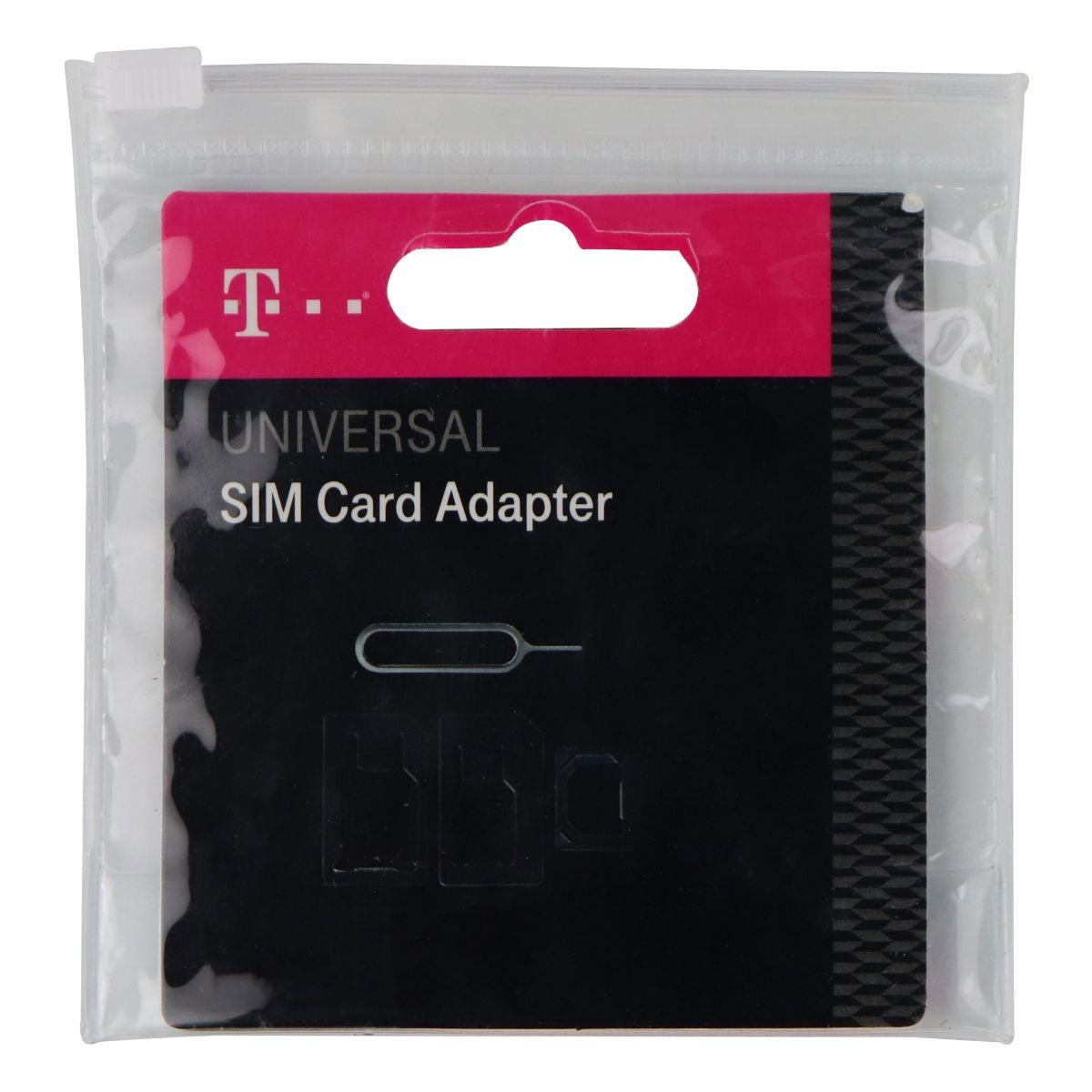 T-Mobile Universal SIM Removal Tool Kit SUPA44645 Cell Phone - Replacement Parts & Tools T-Mobile - Simple Cell Bulk Wholesale Pricing - USA Seller
