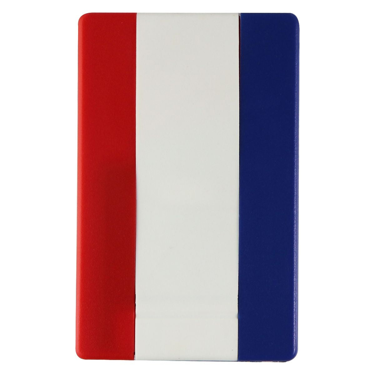 Speck GrabTab Adhesive Grip/Holder for All Phones / Devices - Red/White/Blue Cell Phone - Mounts & Holders Speck - Simple Cell Bulk Wholesale Pricing - USA Seller
