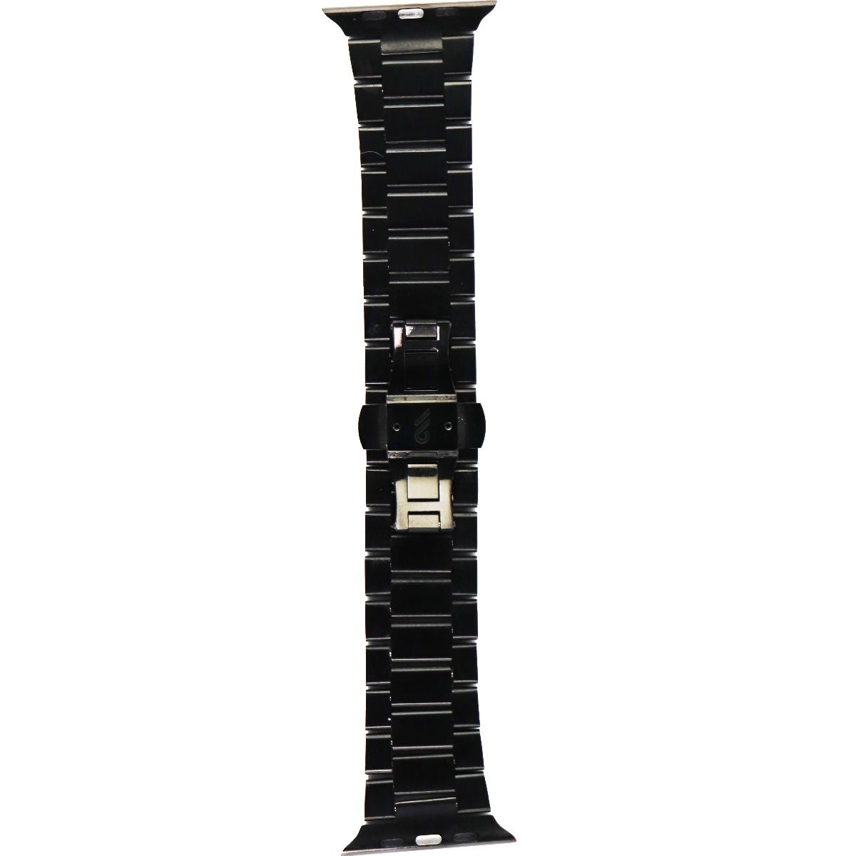 Case-Mate Metal Linked Watch Band for Apple Watch (All Series / 42-44mm) - Black Smart Watch Accessories - Watch Bands Case-Mate - Simple Cell Bulk Wholesale Pricing - USA Seller