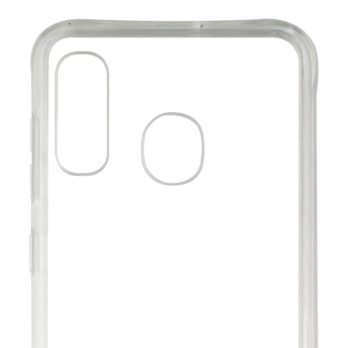 Case-Mate Tough Case + Glass Screen Protector for Galaxy A20 - Clear Cell Phone - Cases, Covers & Skins Case-Mate - Simple Cell Bulk Wholesale Pricing - USA Seller