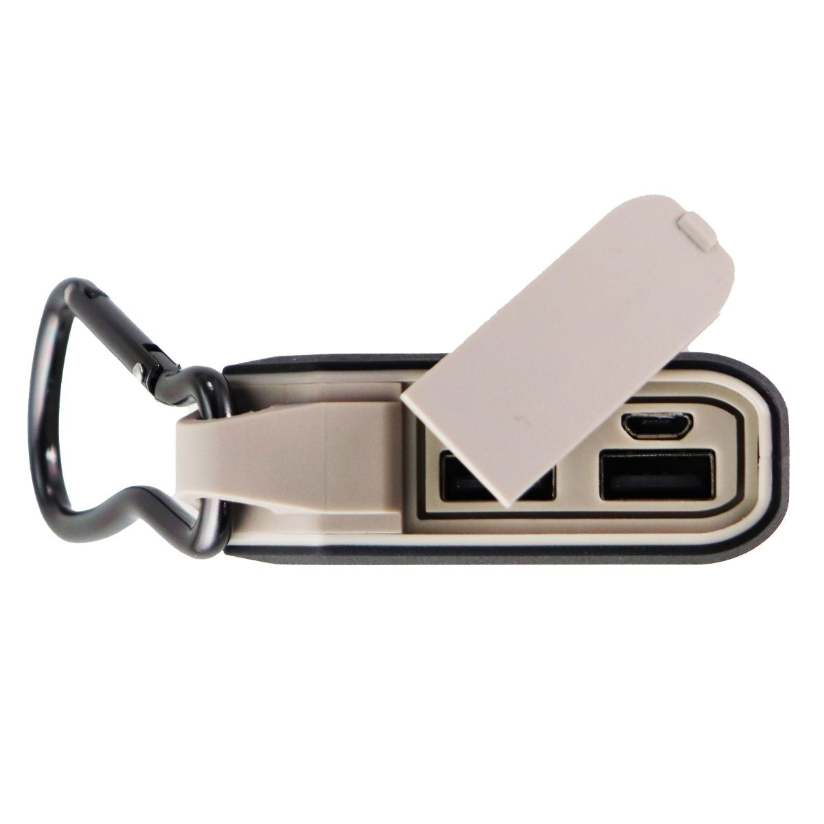 myCharge Adventure Camping Portable 10,050mAh Charger - Black/Silver Cell Phone - Chargers & Cradles myCharge - Simple Cell Bulk Wholesale Pricing - USA Seller